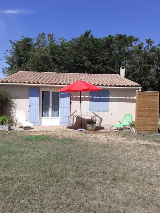 Tiny House Independante Climatisee Moules Exterior photo