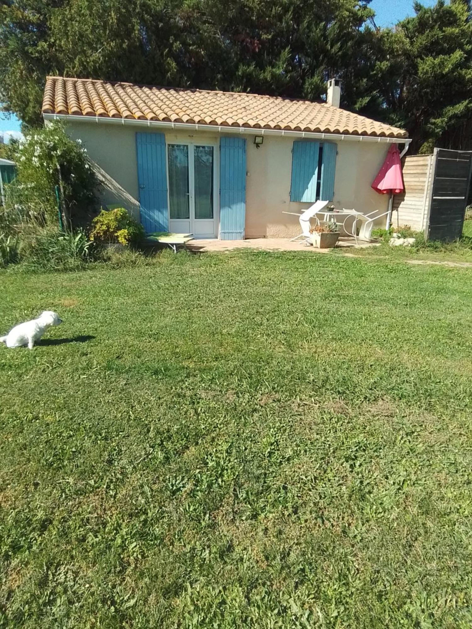 Tiny House Independante Climatisee Moules Exterior photo
